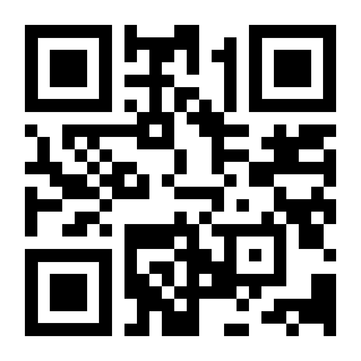 LINE OA QR code